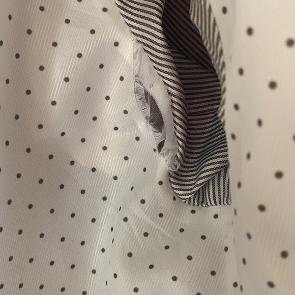 Express Notch Collar One Button Blazer - Light Grey - 2 - Picture 13 of 13